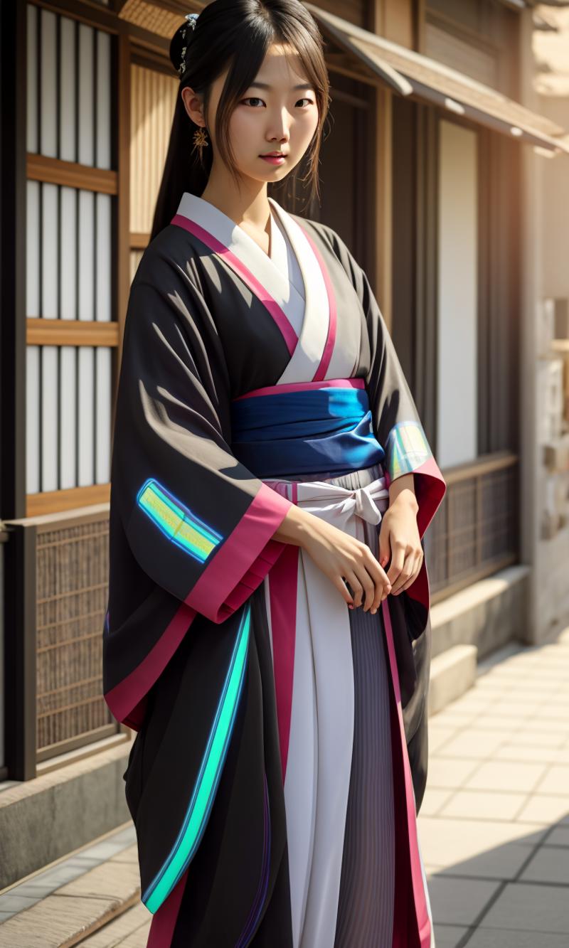 00161-3608269826-((full body shot)) photo of beautiful japanese teen in kimono, dramatic studio lighting, (((iridecent))),(((holographic))), mirr.png